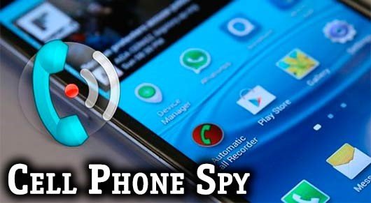 Cell Phone Spy